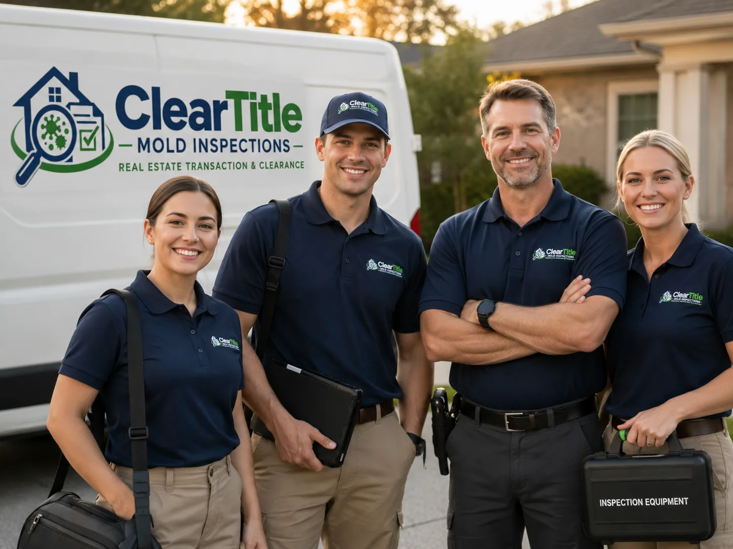 Mold Inspection For Home Sale company in East Texas, PA