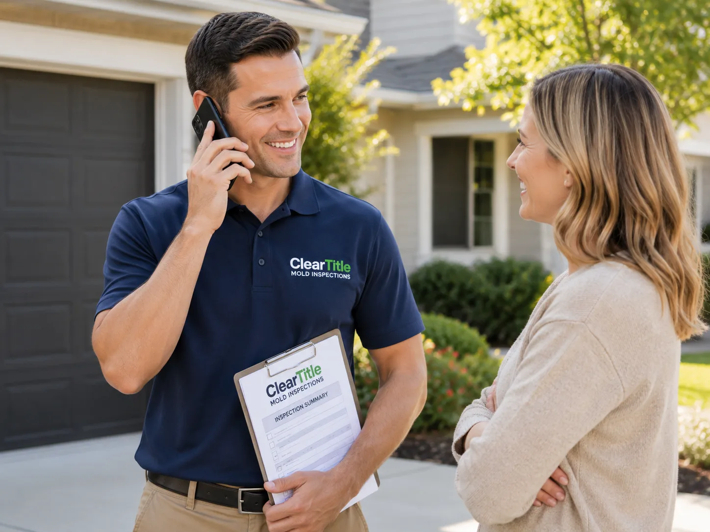 Mold Inspection For Home Sale East Texas, PA FAQs